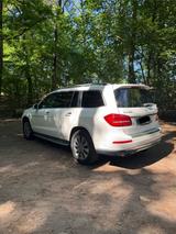 Mercedes-Benz GLS 450 - Mercedes-Benz GLS 450 aus 2017