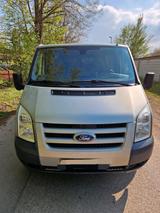 Ford Transit Tourneo ausgebaut - gebrauchte Ford Tourneo aus dem Jahr 2010