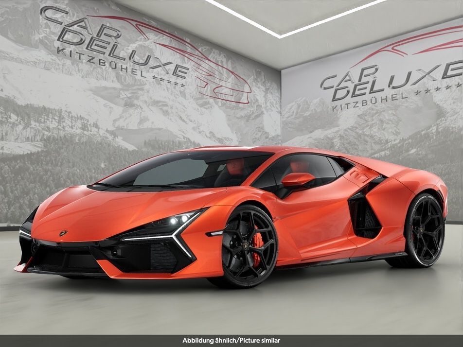 Image of Lamborghini Revuelto
