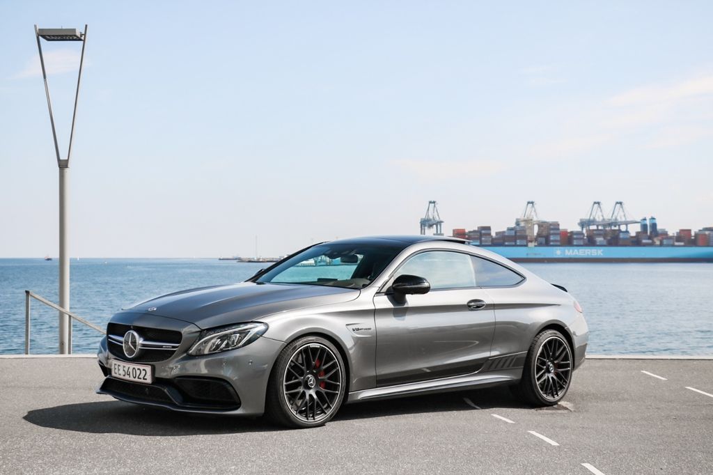 Mercedes-Benz C 63 AMG