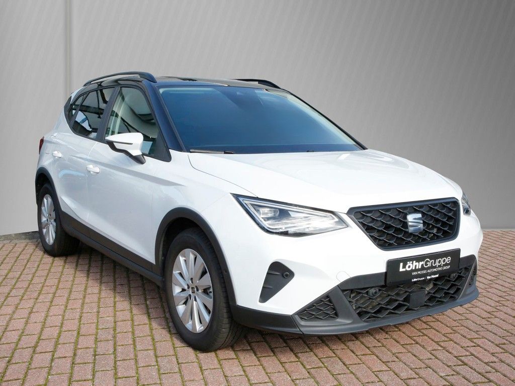 Seat Arona 1.0 TSI Style 16" ACC AHK NAVI LED SHZ imagem 3