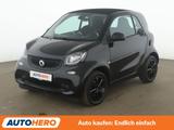Smart fortwo 0.9 Turbo Basis Standard *LED*TEMPO*ALU* - Smart mit Benzin-Antrieb: Kleinwagen, Schaltgetriebe