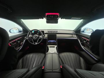 Mercedes S 400 - 12