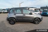 Fiat Panda 1.2 - graue Fiat Panda