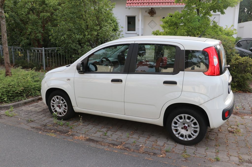 Image of Fiat Panda