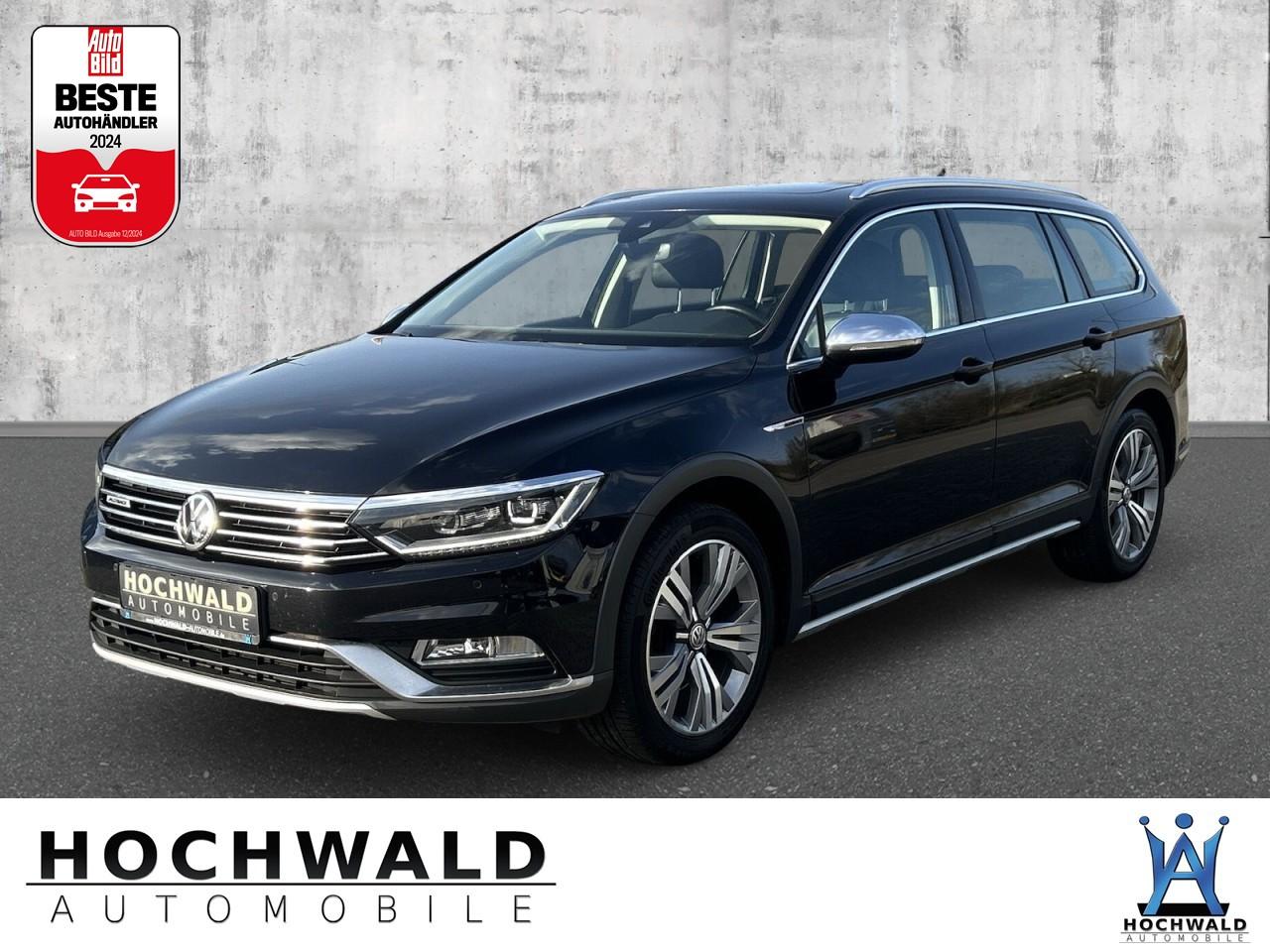 Volkswagen Passat Alltrack 2.0 TDI DSG 4M LED RFK AHK PANO