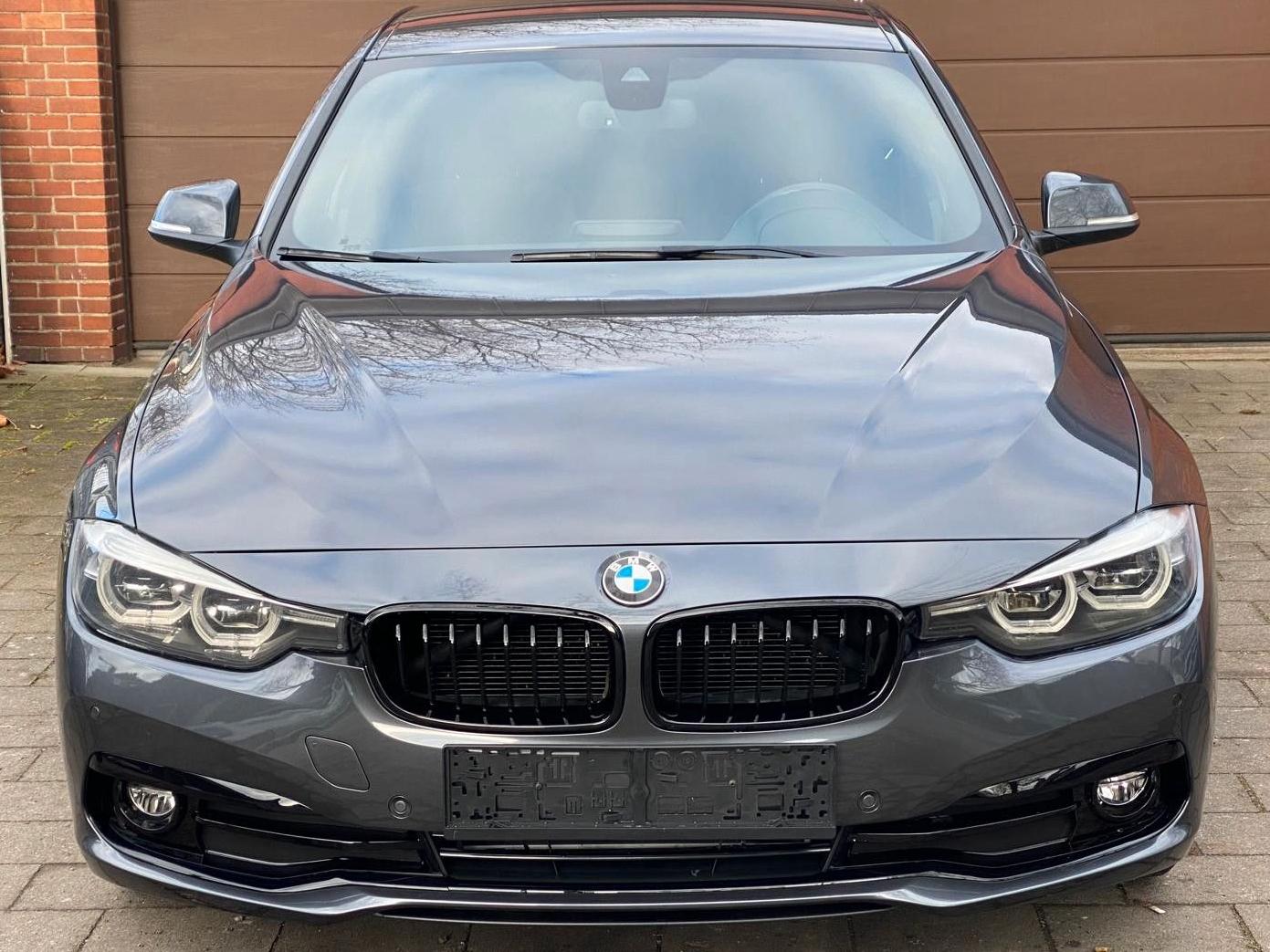 BMW 320 3 Limousine 320 d Sport Line Shadow