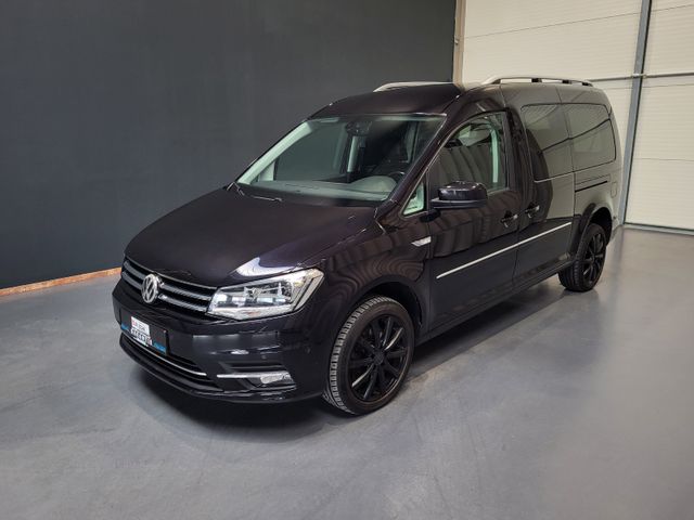 Volkswagen Caddy Maxi 2.0TDI Highl.4M*Standhzg.|AHK|7-Sitze