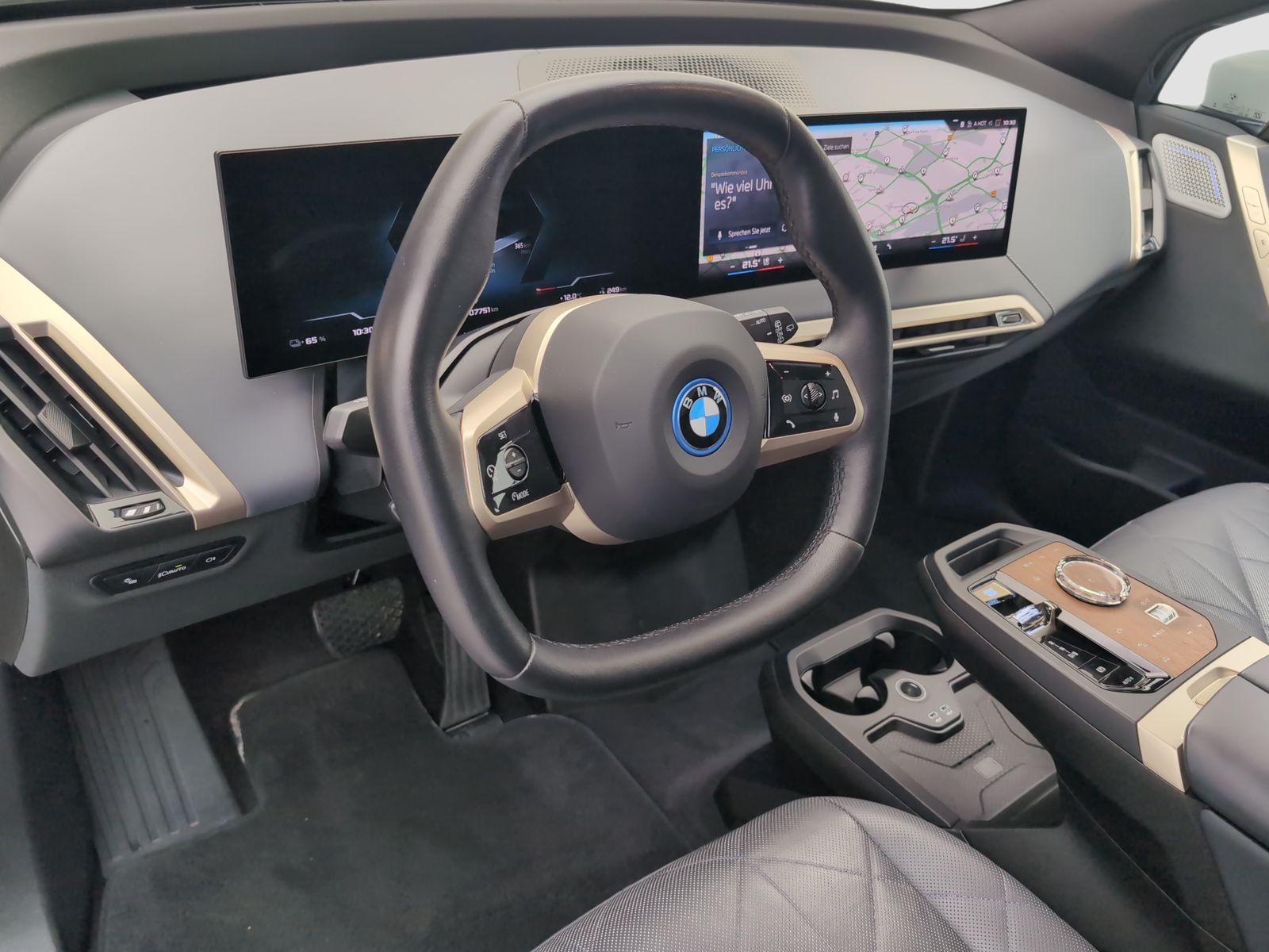 BMW iX - Bild 11