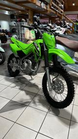 Kawasaki KLX 140 2024 - KAWASAKI KLX