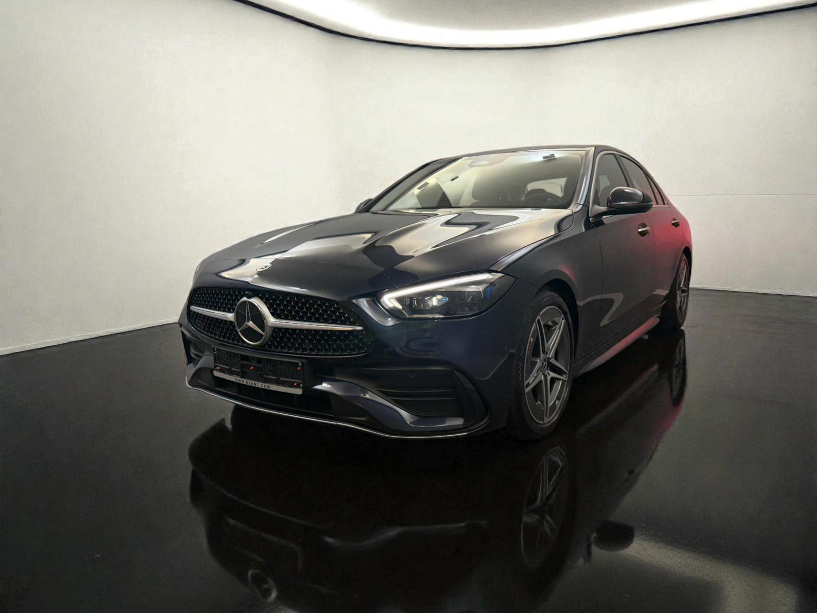 Mercedes-Benz C 300d 4M Limo AMG LINE PANO*DIGI-LIGHT*WIDE*KAM