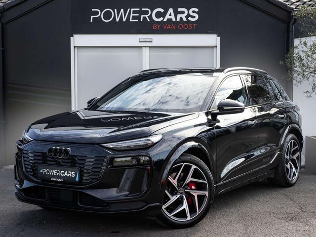 Audi SQ6 e-Tron | NP:   115.000 | PANO | FULL BLACK |