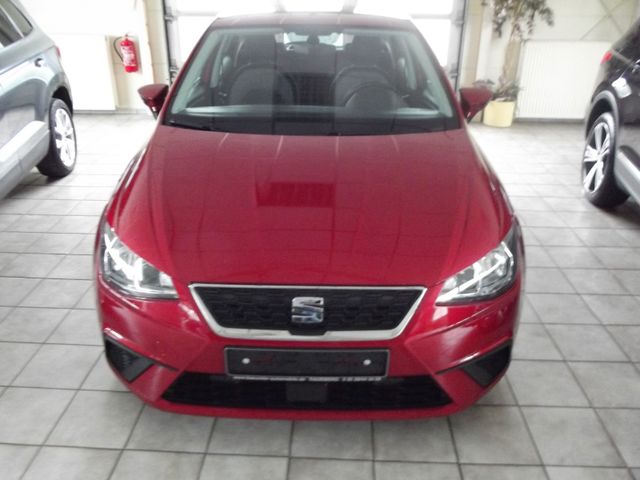 Seat Ibiza 1.0 TSI CLIMATRONIC/SITZHEIZUNG/PDC/KAMERA