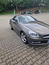 Mercedes-Benz Mercedes SLK 250 Cabrio - Mercedes-Benz SLK 250 aus 2011