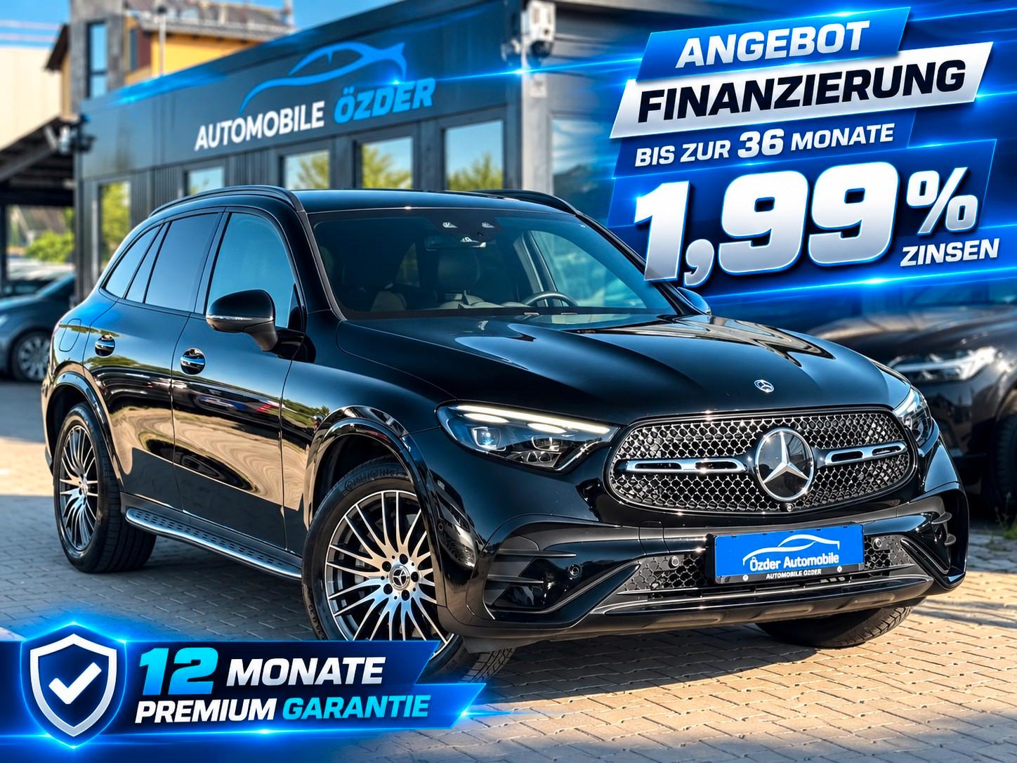 Mercedes-Benz GLC 220