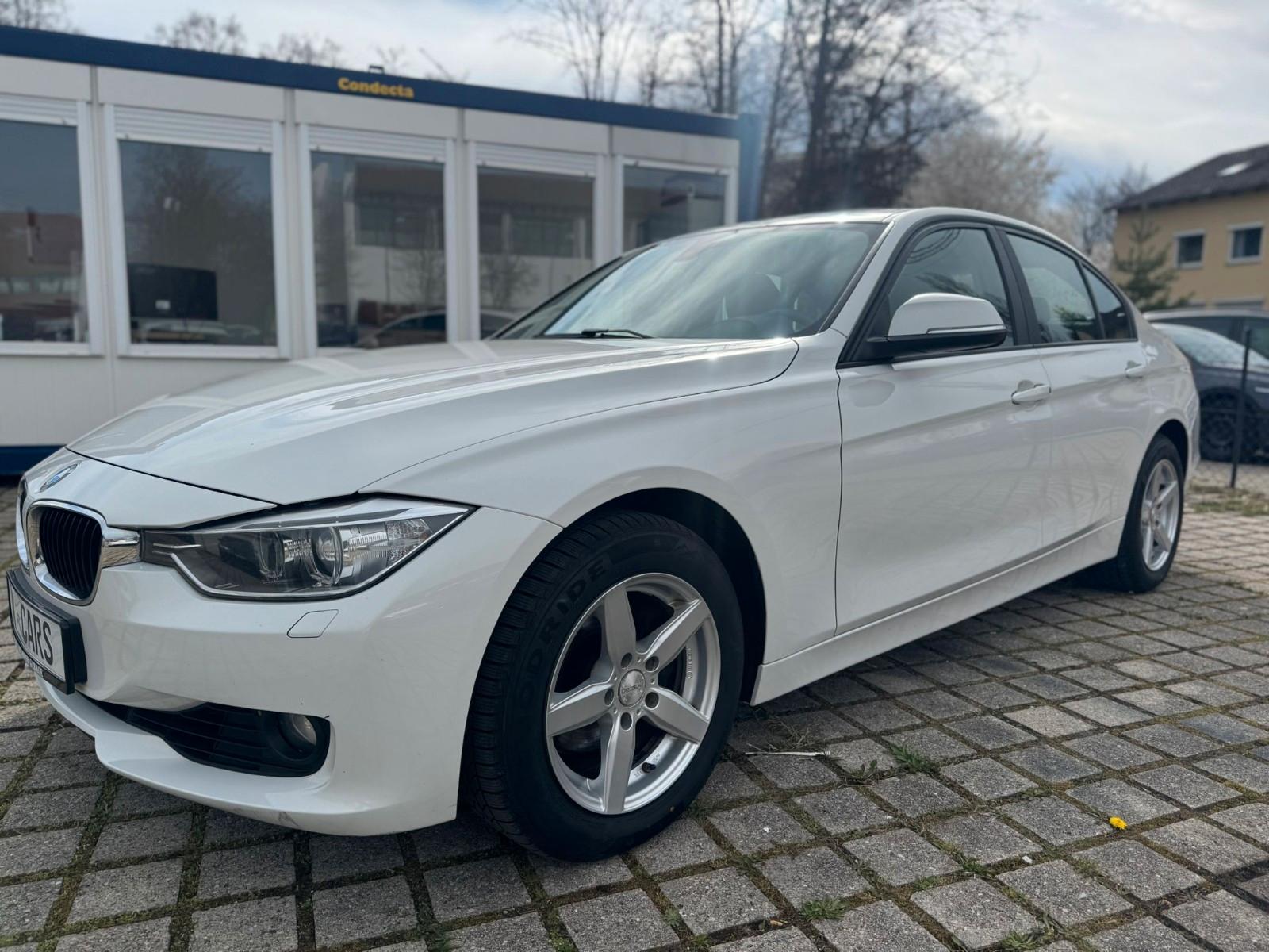 BMW Limousine 320 i