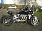 Triumph ROCKET 3 GT ABS TEMPOMAT 1. HAND - TRIUMPH 3 ROCKET GT