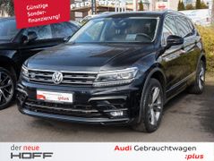 Volkswagen Tiguan Allspace 2.0 TDI IQ.DRIVE 7Sitze R-Line H