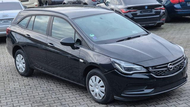 Opel Astra K Sports Tourer Selection