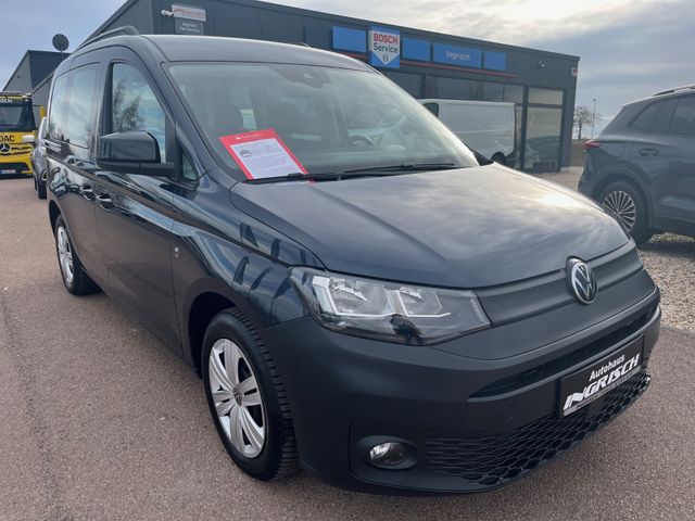 VW Caddy 4Motion mit PDC+Standhzg.+Garantie