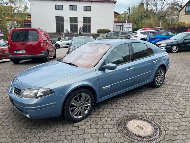 Renault Laguna 2.0 Turbo Klima Allwetter L...