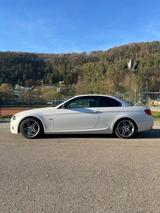 BMW 325d Cabrio/M Sport/Automatik/Topzustand - BMW 3er Reihe mit Diesel-Antrieb: Cabrio