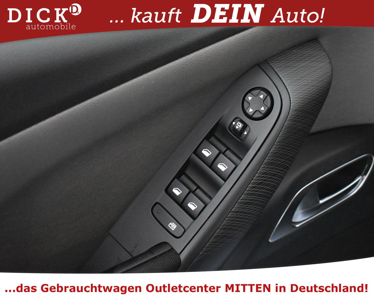CITROEN Grand C4 Picas/Spacetou 1.6HDi Inten 7SI+KAM+AHK - Image 16