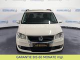 Volkswagen TOURAN HIGHLINE / AUTOMATIK / NAVIGATION - Volkswagen Touran aus 2007: Highline