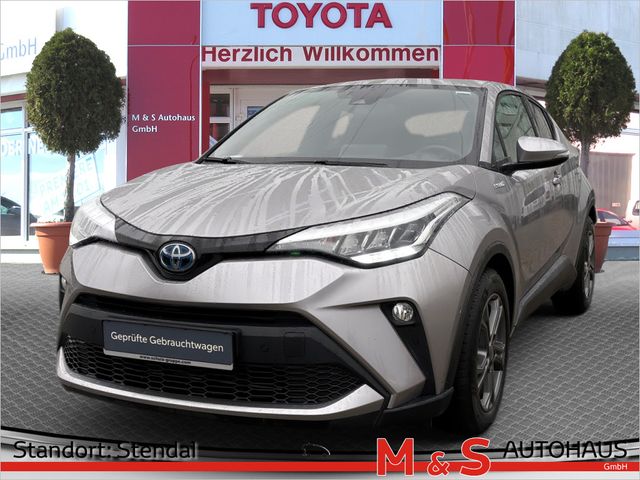 Toyota C-HR 2.0 Hybrid Team D LED PDC SHZ NAVI AHK