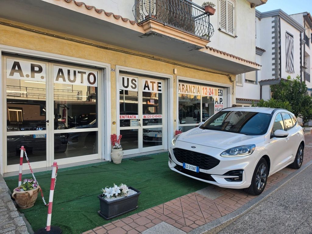 Image of Ford Kuga