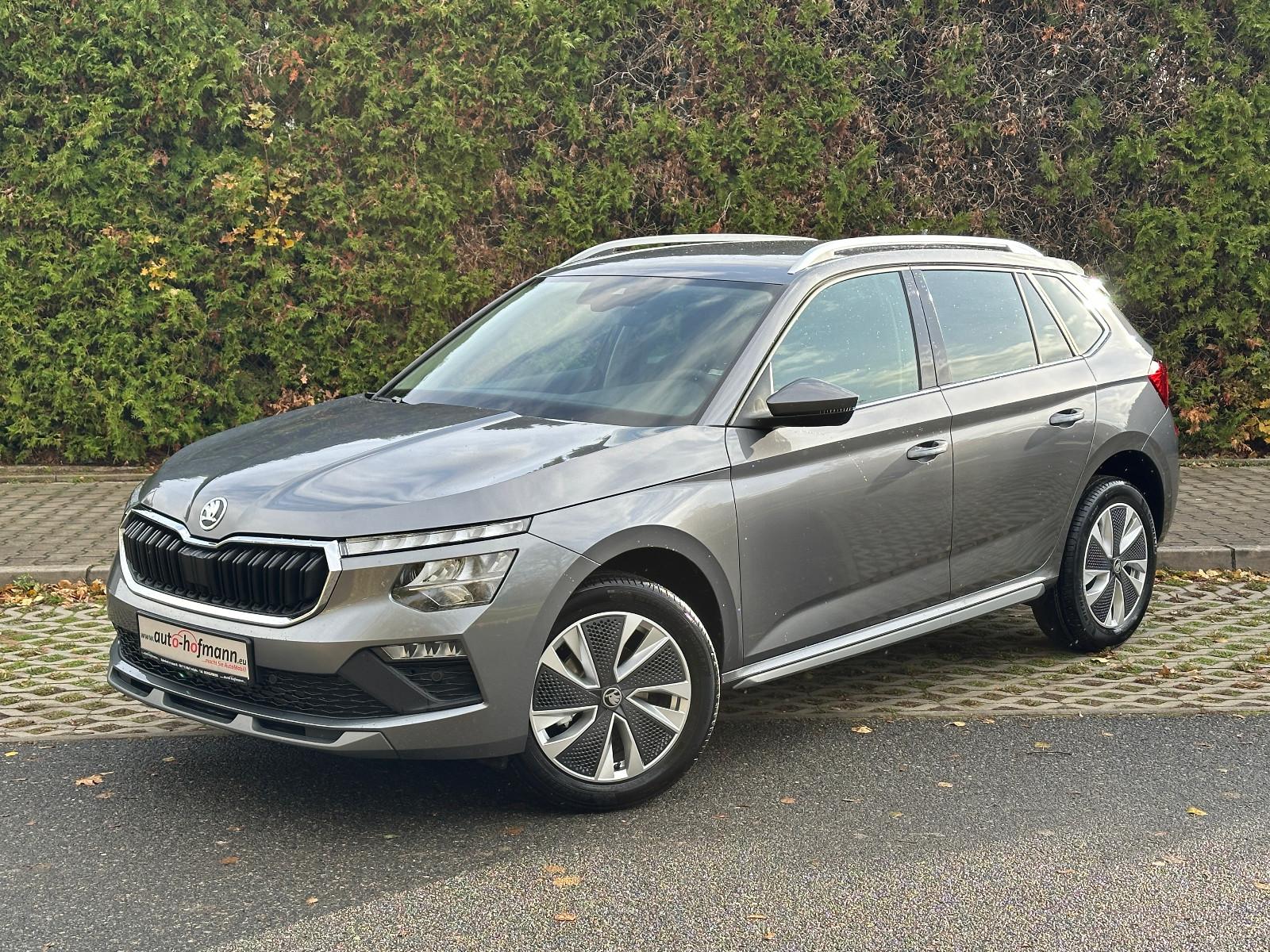 Skoda Kamiq150PS DSG 130 Premium ACC NAVI eHK KAMERA LM17"