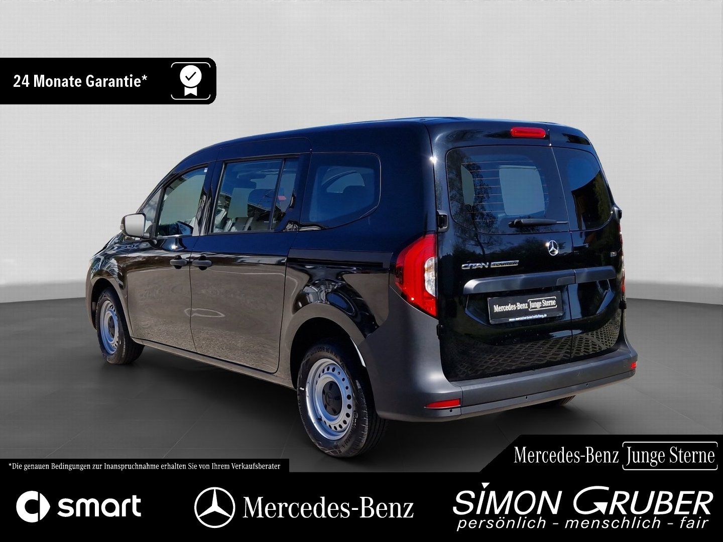 Fahrzeugabbildung Mercedes-Benz Citan 113 Tour Lang Auto. Navi Kamera LED DAB