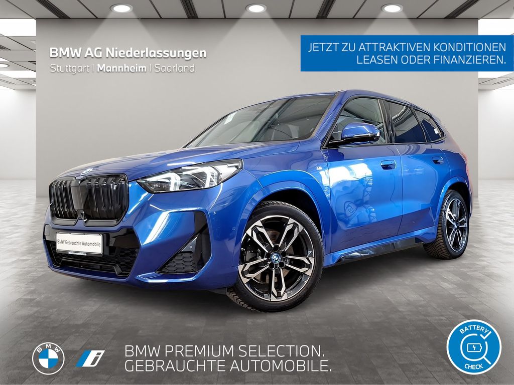 Image of BMW iX1