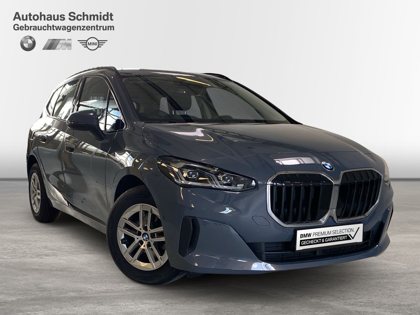 BMW 218 Active Tourer - Bild 6
