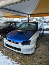 Subaru wrx Breitbau Projektaufgabe - gebrauchte Subaru Impreza aus dem Jahr 2003