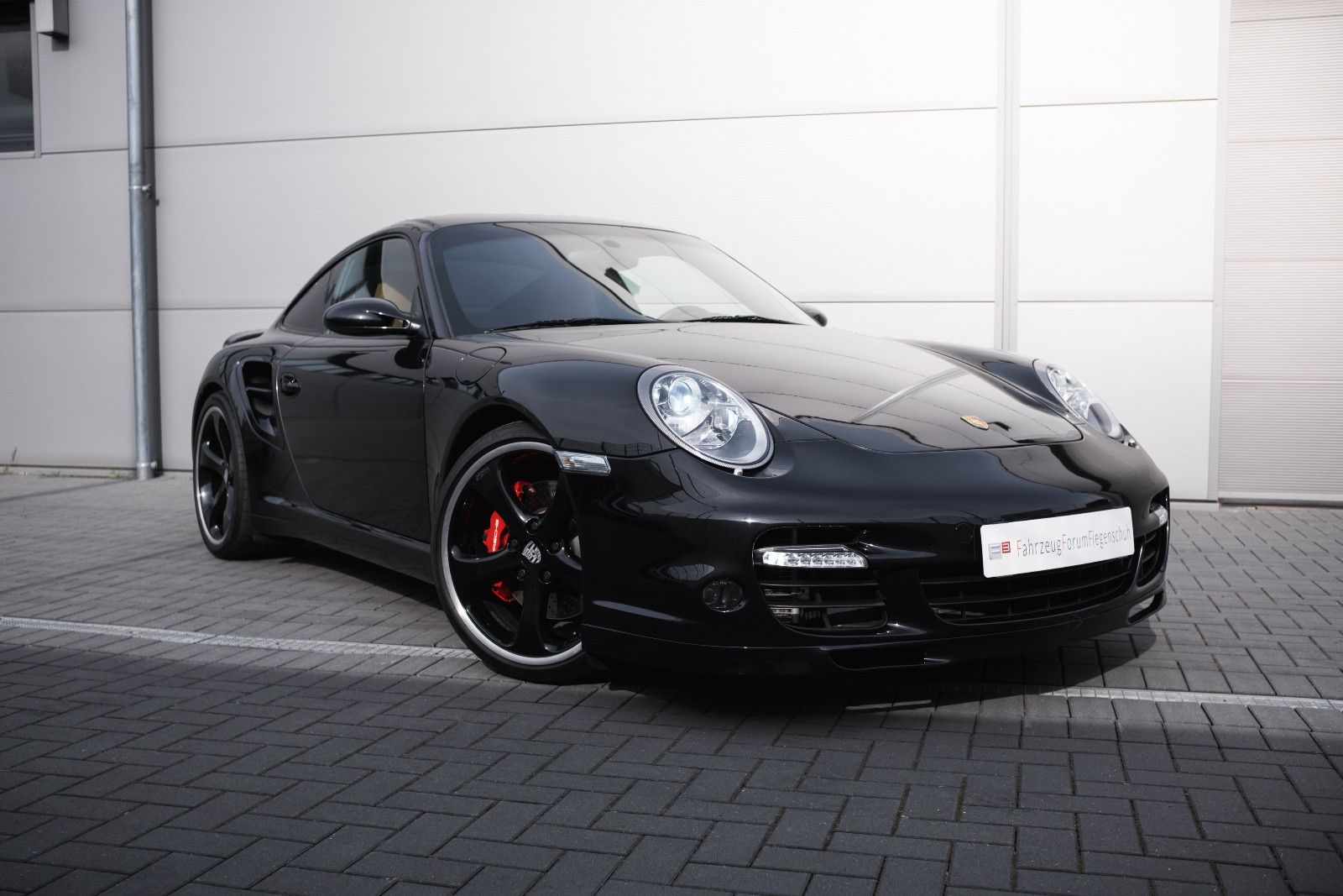 Fahrzeugabbildung Porsche 997/911 Turbo-BOSE-Sound-SSD-PCM-Sitzheizung