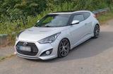Hyundai Veloster Turbo Premium - Hyundai Veloster von privat