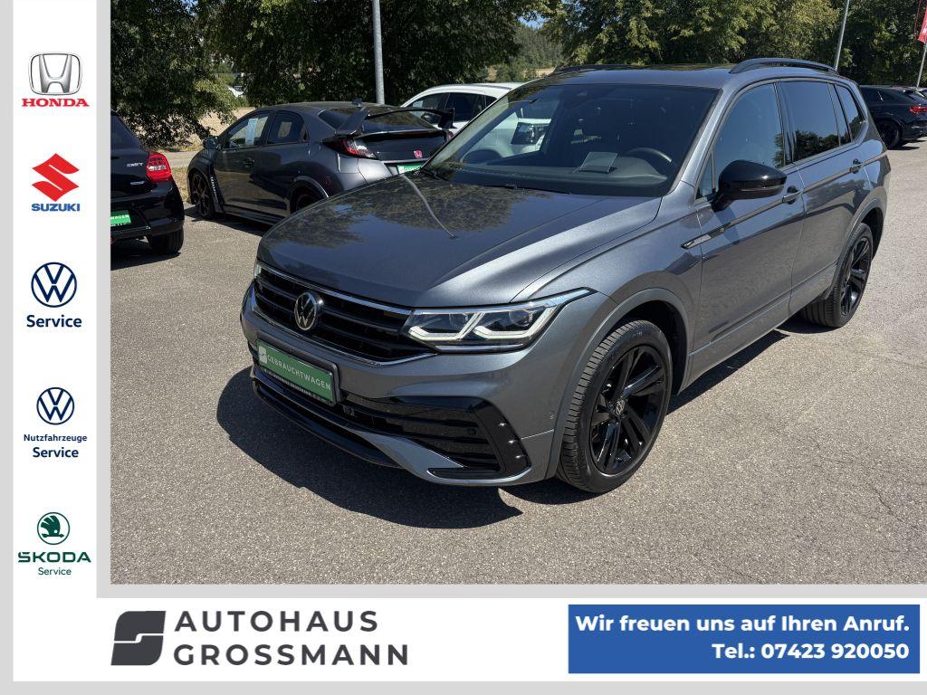 Volkswagen Tiguan Allspace 2.0 TDI SCR 4Motion DSG R-Line