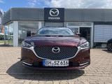 Mazda 6 2.5L SKYACTIV G 194 - Mazda 6 aus 2025