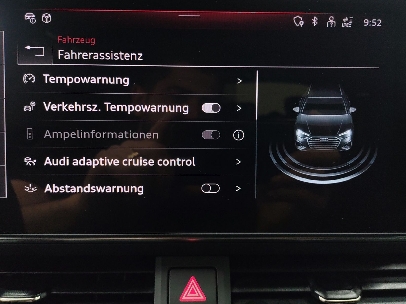 Audi A4 - Bild 12