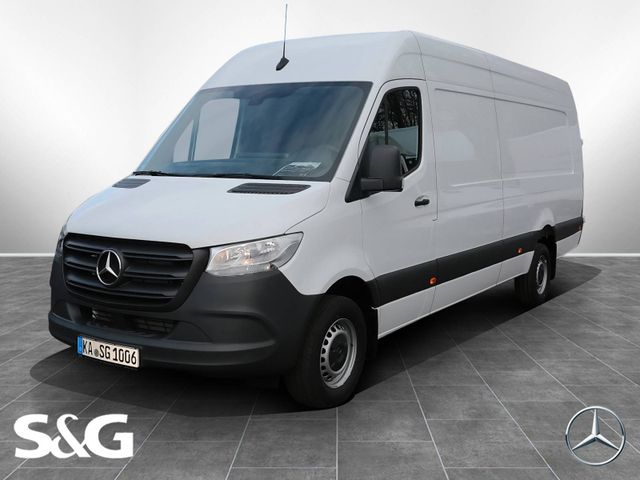 Mercedes-Benz Sprinter 317 KA 4x2 MBUX+RüKam+Beifahrer-2sitzer