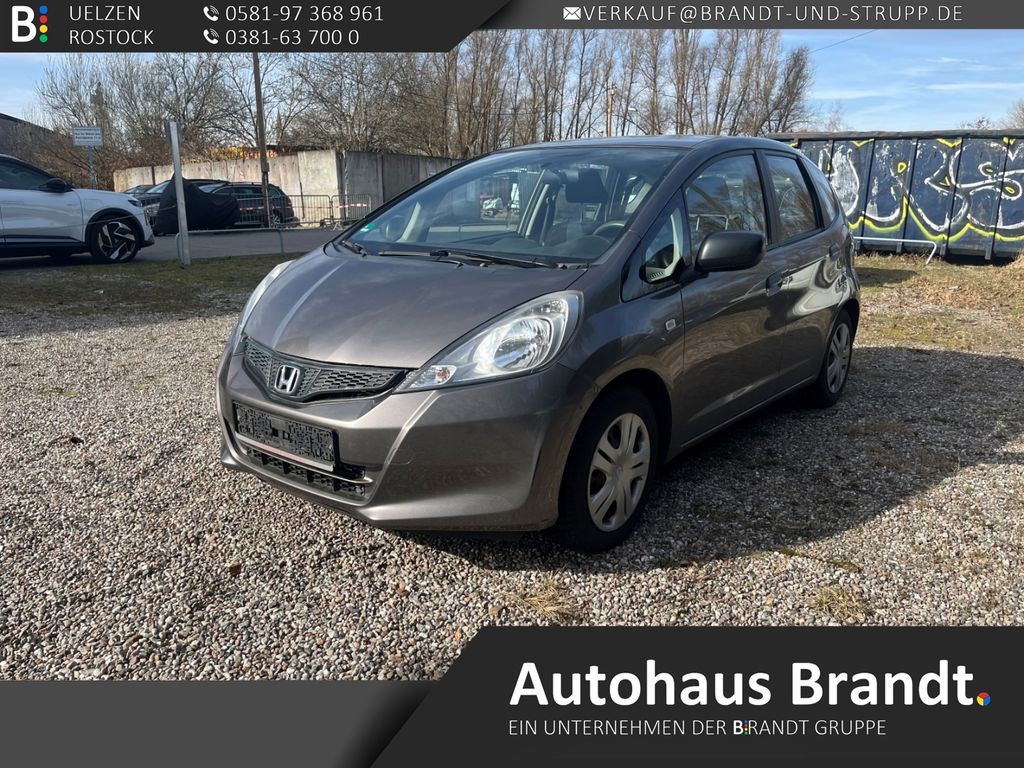 Angebot ansehen Honda Jazz