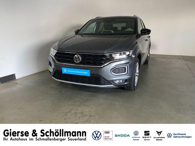 Volkswagen T-Roc Sport 1.5 TSI NAVI+AHK+LED+EPH