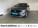 Volkswagen T-Roc Sport 1.5 TSI NAVI+AHK+LED+EPH - Volkswagen T-Roc mit Benzin-Antrieb: Grau