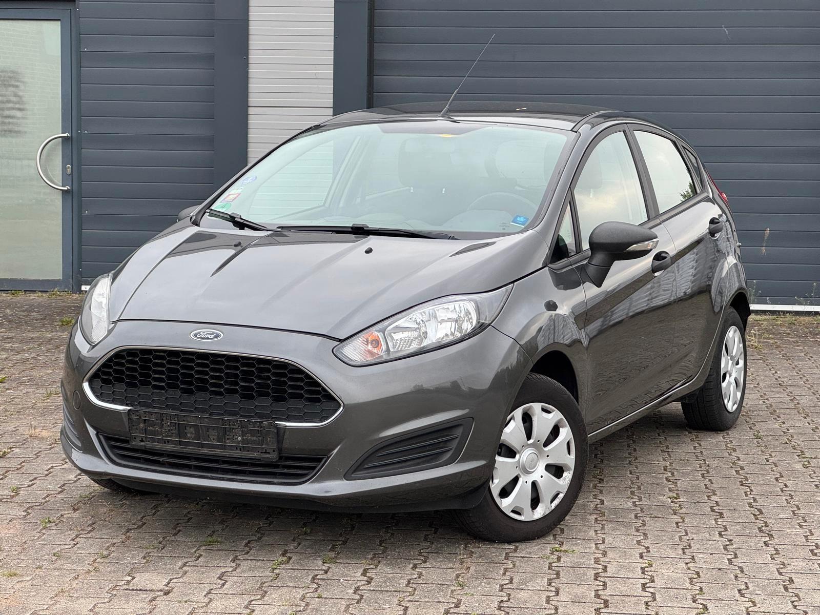 Ford Fiesta 1.25 16V Ambiente *Klima *Euro6 *TÜV