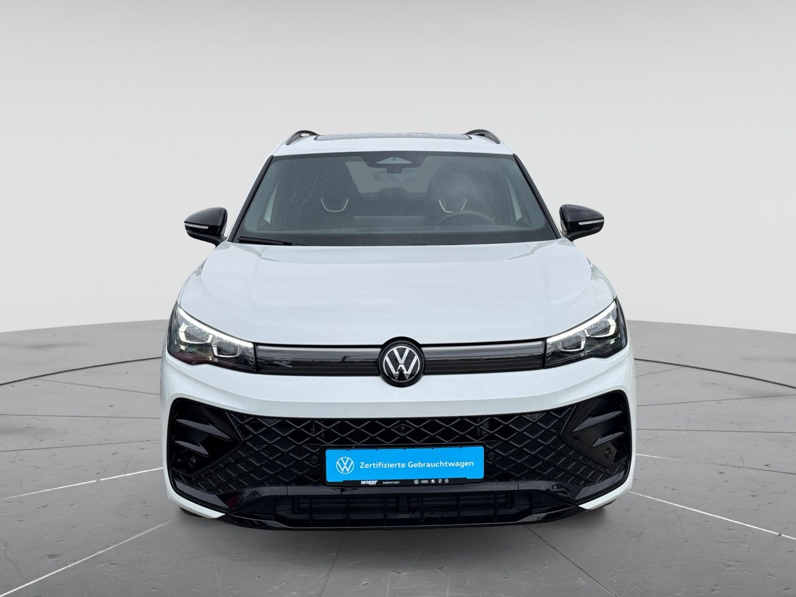 Volkswagen Tiguan R-Line 4M 2.0 TDI DSG 360°VIEW H foto 2