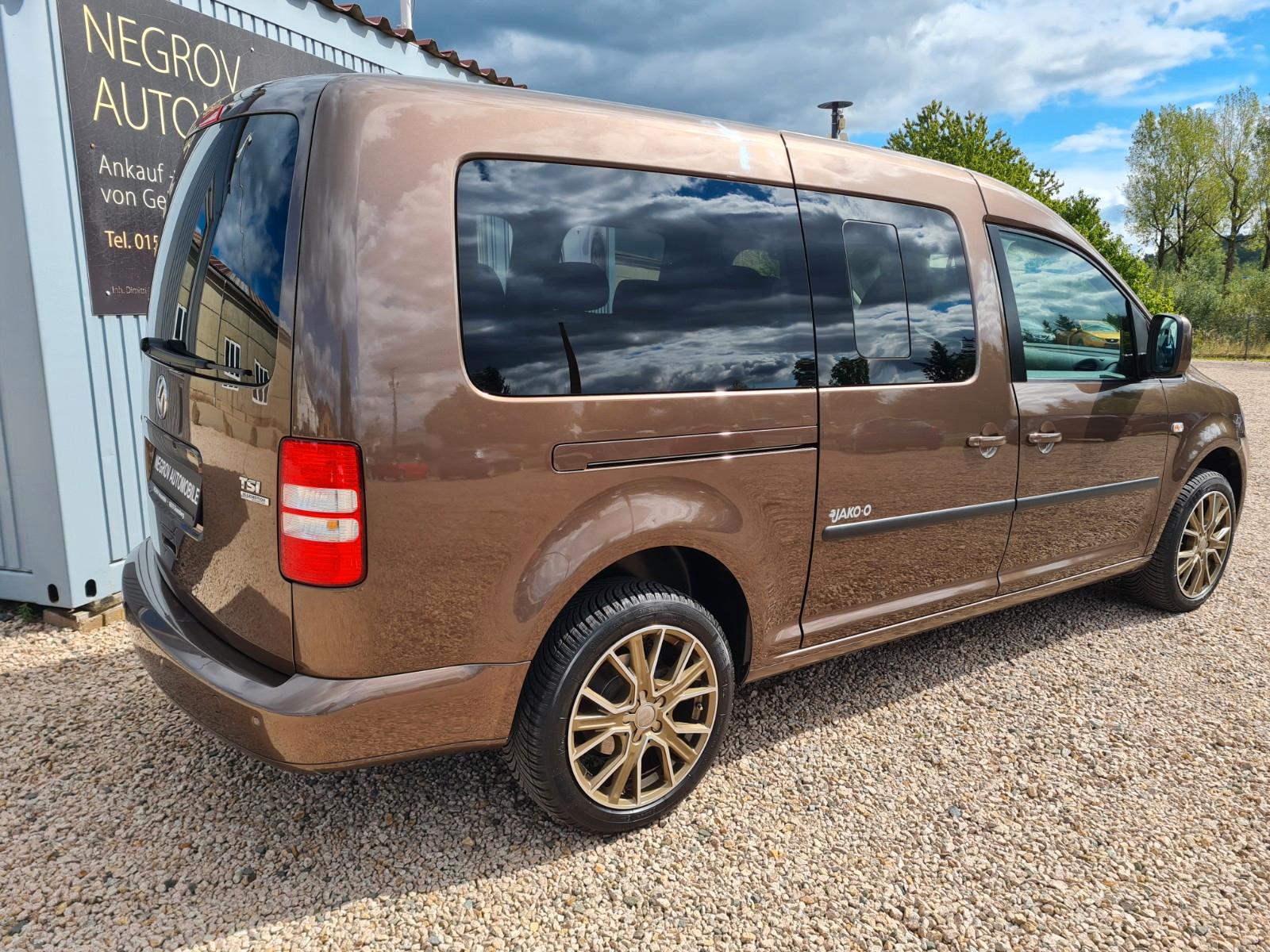 Volkswagen Caddy Kasten/Kombi Maxi JAKO-O Trendline