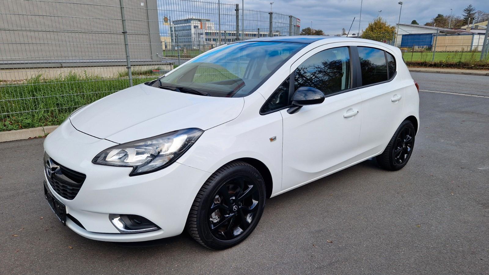 Opel Corsa E Color Edition 1,4 Turbo