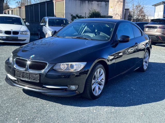 BMW 320d Coupé/Leder/Automatik/PDC/Navigation/