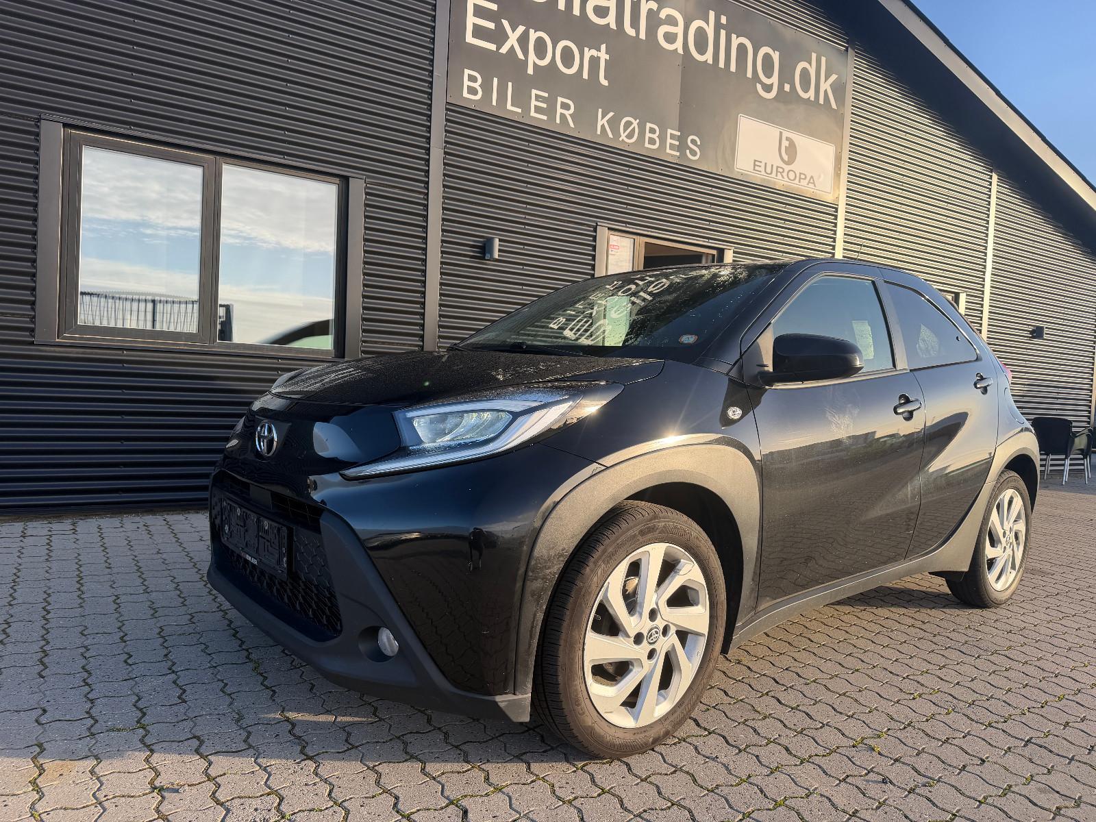 Toyota Aygo X - AUT KLIMA